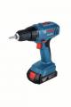   BOSCH GSR 1800-LI (18 , .10 , 34, 1,4, 2- Li-ion.1,5A, )